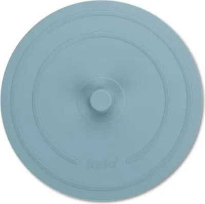 Produktbild von Kela 10051, Rund, Mintfarbe, Silikon, 26 cm, 25 mm