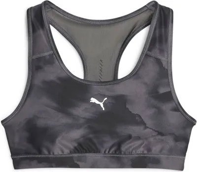 Immagine prodotto di Puma Run 4kee Mid Impac Sport-bh Medium Support Grey L Donna Grey L