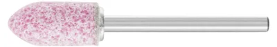Produktbild von PFERD 32106274, Montierte Stelle, Stahl, 72800 RPM, 3 mm, 16 mm, 10 Stück(e)