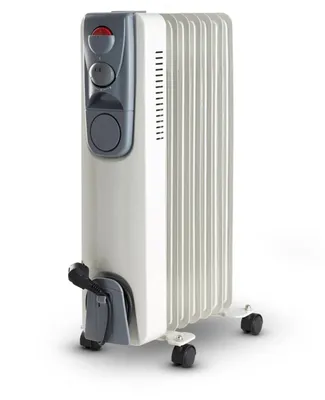 Produktbild von JUNG Ölradiator Hotseries elektrische Heizung 1500W mobile Elektroheizung Ölradiator, 1500 W, Heizung Elektro Energiesparend, Ölradiatoren, Ölheizung