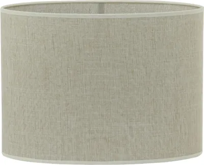 Image de Light & Living - abat-jour - Breska - naturel - textile - E27 - 3530698