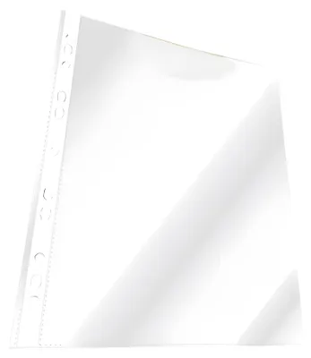 Obrázok produktu pre DURABLE Prospekthüllen A4 Business 0,05mm 40 Stück glasklar