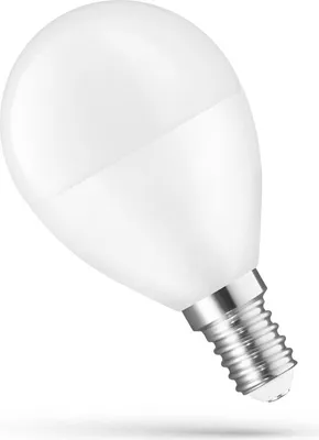 Produktbild von Spectrum Smart LED Tropfen 5W = 36W E14 matt Warmweiß bis Tageslichtweiß 2700K - 6500K Tuya Wi-Fi dimmbar