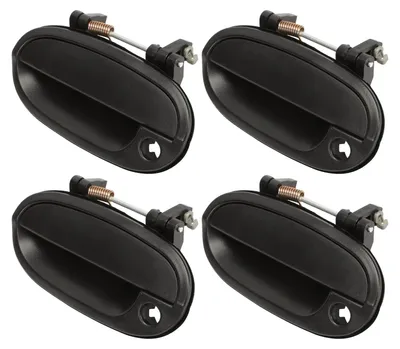 Image de Poignée de porte extérieure pour différents modèles Matiz