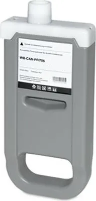 Produktbild von Kompatibel Druckerpatrone für Canon PFI-706C XL Cyan von ABC