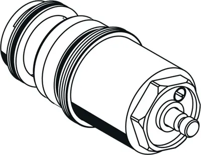 Produktbild von Schell 296530099 Kartusche LINUS W-SC-II-V
