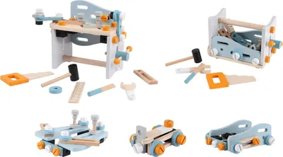 Zdjęcie produktu dla Zestaw konstrukcyjny 52 elementy ECOTOYS