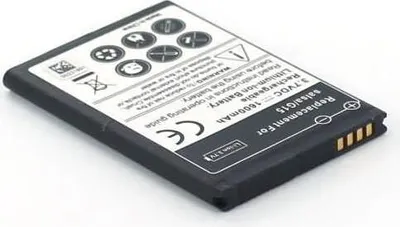 Produktbild von AGI 86565, 1600 mAh, Navigator/Handheld mobile computer/Mobile phone, Lithium-Ion, 6,5 cm, 4,3 cm, 5 mm
