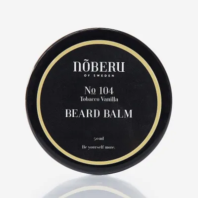 Image de Elzusha - Baume pour la barbe, 50 ml, aux notes de tabac et de vanille
