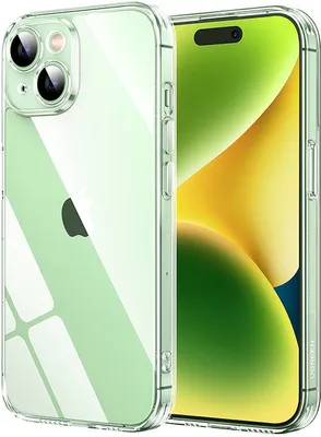 Obrázek produktu pro Ochranné pouzdro Ugreen Lp729 Iphone 15 (průhledné)