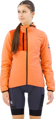 Produktbild von Sportful Supergiara Puffy Jacke Orange M Frau Orange M