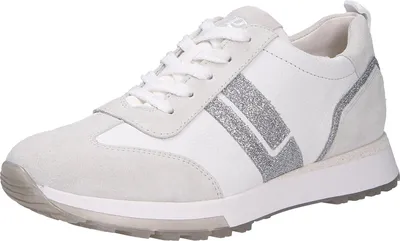 Produktbild von Paul Green Sportliche Schnürschuhe Damen 32303432303436 Weiß 37 1/2 EU