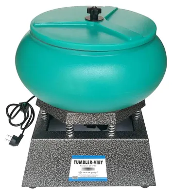 Obrázok produktu pre Leštiaca strojček na šperky, objem 12 litrov, výkon 250 W, napätie 220 V