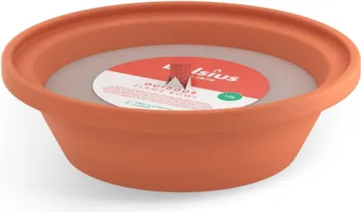 Immagine prodotto di Bolsius Vlamschaal 230/60 Terracotta