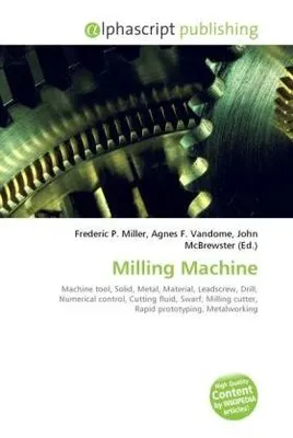 Produktbild von Milling Machine