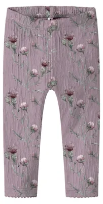 Productafbeelding van NAME IT Damen Nbfteane legging, kleur: Dawn Pink, maat: 56
