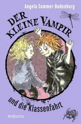 Immagine prodotto di Der kleine Vampir und die Klassenfahrt