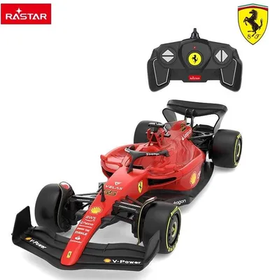 Obrázok produktu pre Rastar R/C 1:18 Formula F1 Ferrari 75