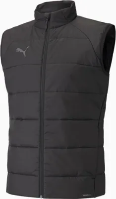 Produktbild von Puma individualLIGA Fußballweste Herren schwarz Gr M