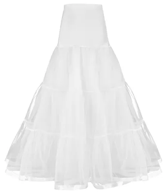 Imagen del producto de Falda de tul vintage para estilos retro y rockabilly