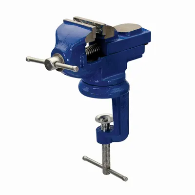 Produktbild von Drehbarer Tischschraubstock 50 mm Spannweite