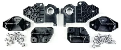 Productafbeelding van Reparatieset voor koplampen, geschikt voor BMW 5-serie G30 G31 G38, modeljaarwijziging (LCI) (2020-2023).