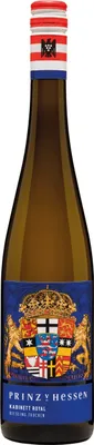 Produktbild von Prinz von Hessen Riesling Kabinett Royal trocken 2023 Rheingau | Deutschland | 11,5% vol | 0,75 l