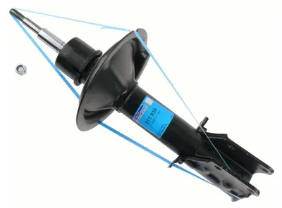 Immagine prodotto di 2x SACHS 311 930 set di ammortizzatori anteriori a gas