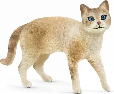 Produktbild von SCHLEICH 13932 - Siamkatze, Katze, Tier, Spielfigur ab 3 Jahren