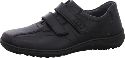 Produktbild von Waldläufer Herwig Slipper Schwarz