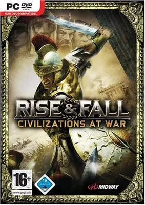 Produktbild von Rise & Fall - Civilizations at War (DVD-ROM)