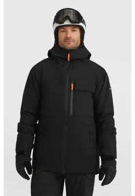 Produktbild von O'Neill Herren Skijacke Fwc'peak Snow Jacket Schwarz M