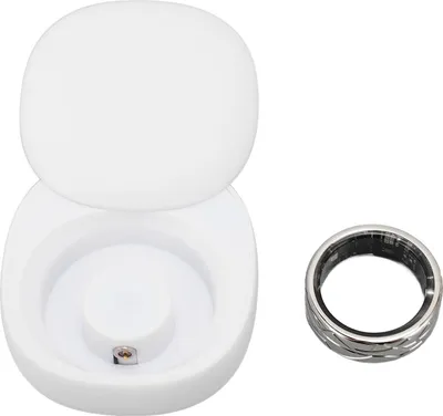 Zdjęcie produktu dla Inteligentny pierścień fitness tracker Monitorowanie snu Wodoodporny Wielofunkcyjny do sterowania gestami Fotografia 12 rozmiarów