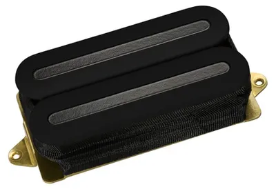 Imagen del producto de DiMarzio DP 222BK D Activator X, puente, pastilla para guitarra, color negro