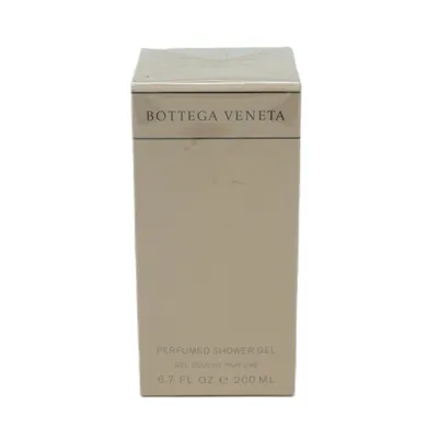 Produktbild von Bottega Veneta Perfumed Shower Gel, Duschgel, 200 ml, Erwachsene, Frauen, Körper, normale Haut