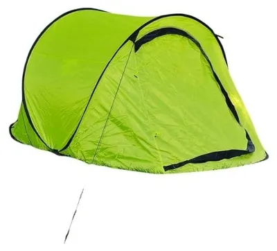 Image de Tente de camping pour 2 à 3 personnes, imperméable