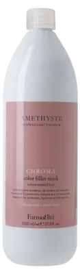 Produktbild von Amethyste Chroma Color Filler Mask 1000ml - Haarmaske für coloriertes Haar