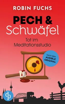 Produktbild von Tot im Meditationsstudio