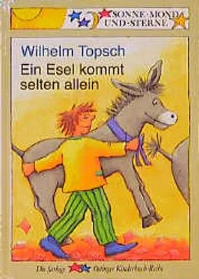 Produktbild von Ein Esel kommt selten allein