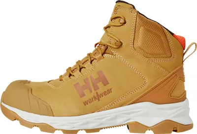 Zdjęcie produktu dla Buty Helly Hansen OXFORD MID S3 78403, kolor:new wheat, rozmiar:44