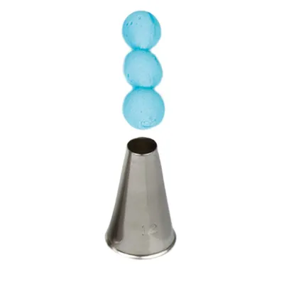 Produktbild von Runde Spitze 12