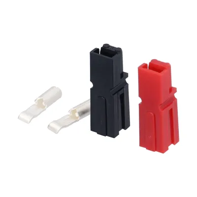 Zdjęcie produktu dla Wtyczka akumulatora, wtyczka zasilania, wtyczka zasilania 30A 600V, wtyczka zacisku akumulatora, wtyczka akumulatora, wtyczka ładowarki akumulatora