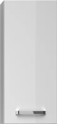 Produktbild von Pelipal Serie 4010 Hängeschrank 4010.093030 Weiß GL 30 cm