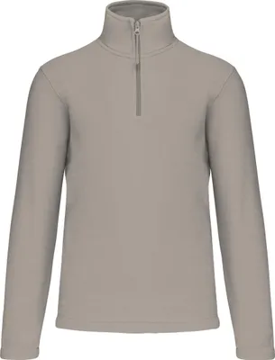Produktbild von Kariban Enzo > Mikrofleece Pullover 1/4 Zip