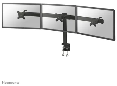 Immagine prodotto di Neomounts FPMA-D700D3 supporto da tavolo per Tv a schermo piatto 68,6 cm (27") Nero