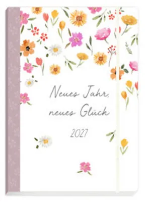 Produktbild von Taschenkalender Von Herzen 2027