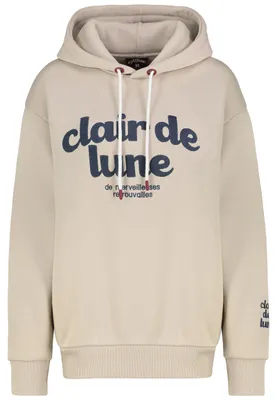 Produktbild von EIGHT 2 NINE Kapuzensweatshirt mit Aufdruck und Stickerei Größe: XL