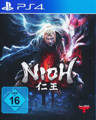 Produktbild von Nioh