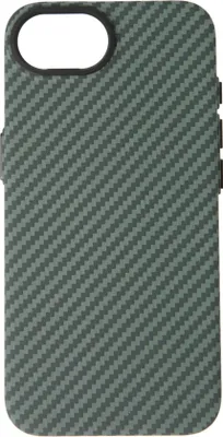 Image de Coque Soft MagStick pour Apple iPhone 16e vert