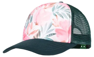 Produktbild von P.A.C. PAC Follan Foam Trucker Cap Grey 0